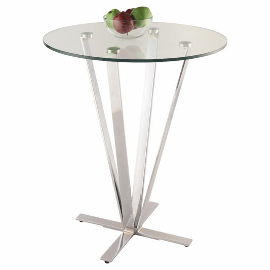 Bar Table: Counter Height Pub Table