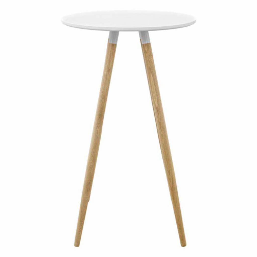 Bar Table: Round Counter Height Bar Table