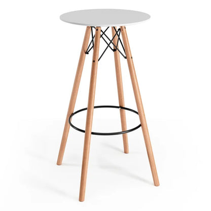 Bar Table Set: 2- Person Bar table and Chair