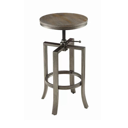 Bar Table Set: 2 Person Round Bar Set