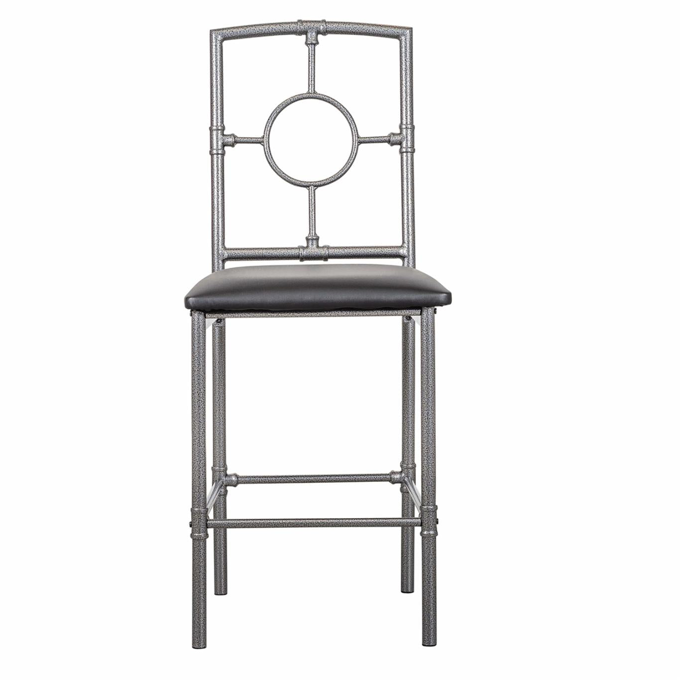 Bar Table Set: 3 Piece Counter Height Pub Table Set