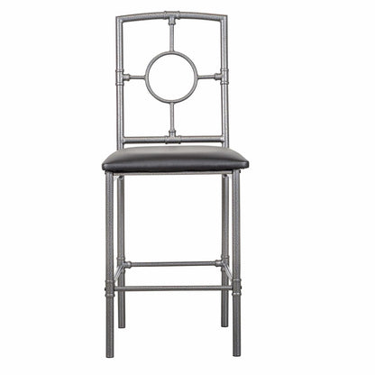 Bar Table Set: 3 Piece Counter Height Pub Table Set