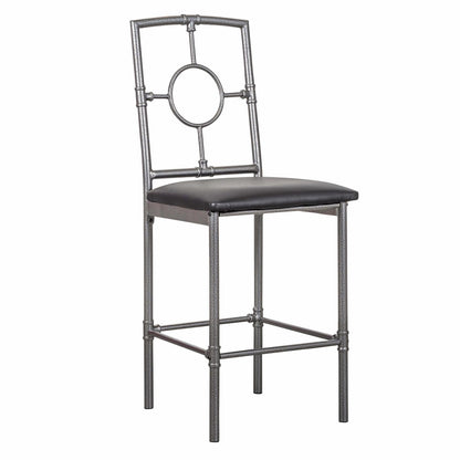 Bar Table Set: 3 Piece Counter Height Pub Table Set
