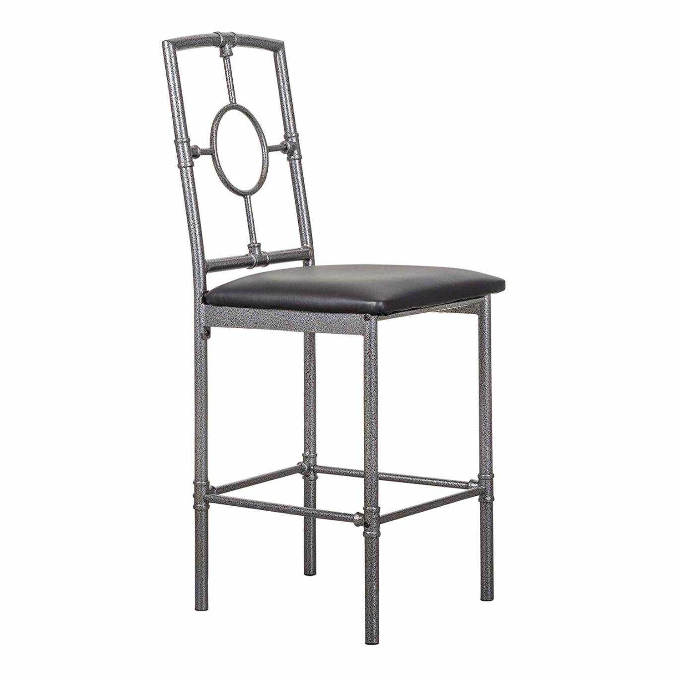 Bar Table Set: 3 Piece Counter Height Pub Table Set