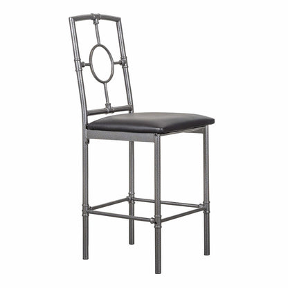 Bar Table Set: 3 Piece Counter Height Pub Table Set