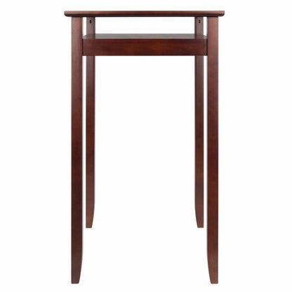 Bar Table Set: 3 Piece Pub Set
