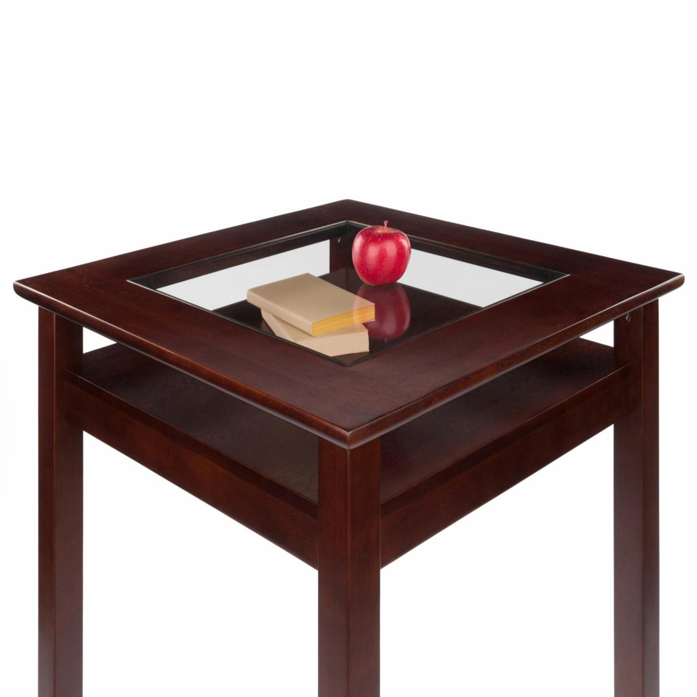 Bar Table Set: 3 Piece Pub Set