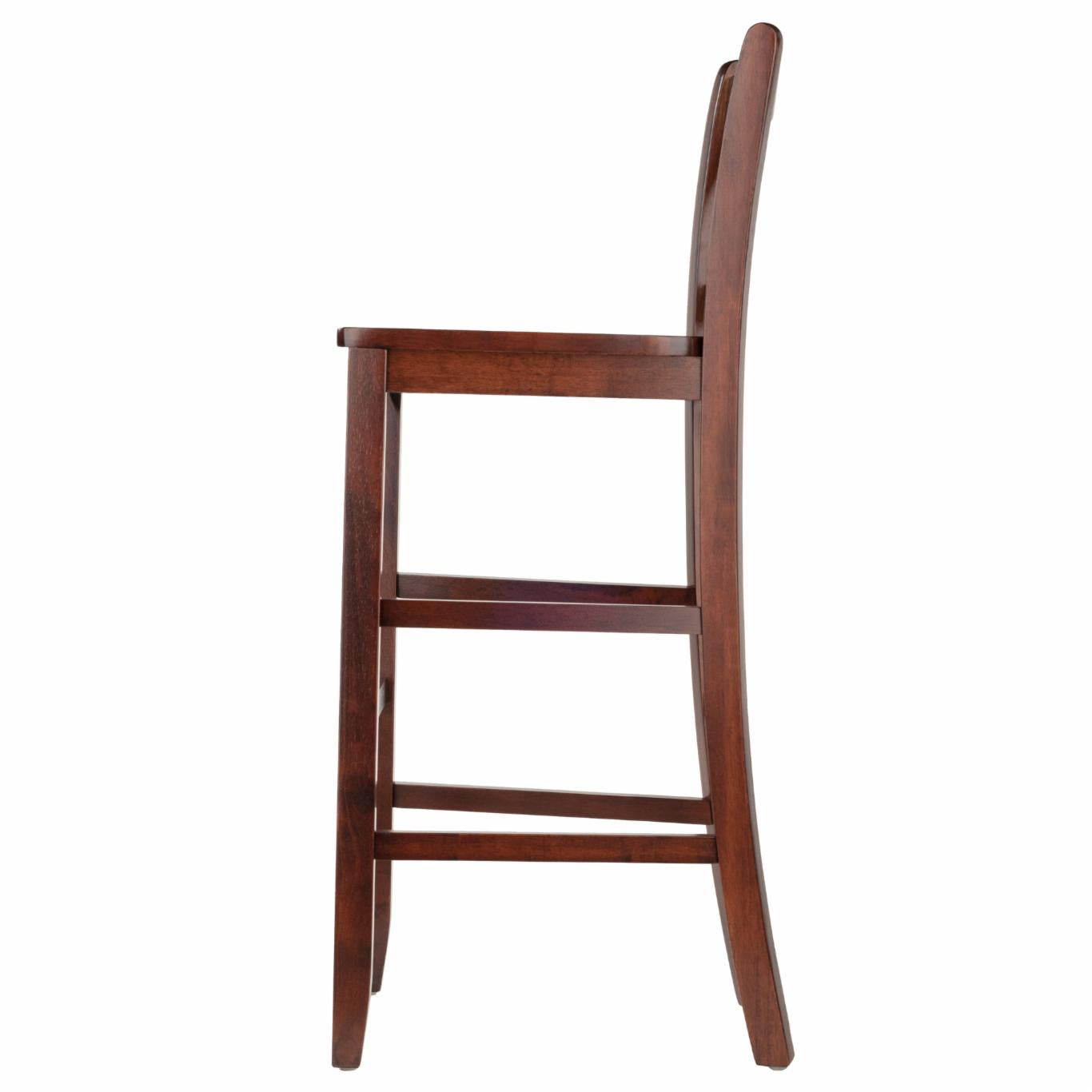 Bar Table Set: 3 Piece Pub Set