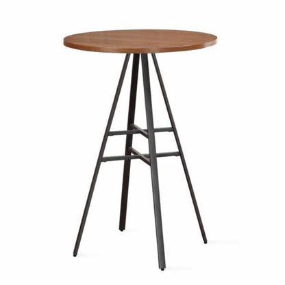 Bar Table Set: 3 Piece Pub Table Set