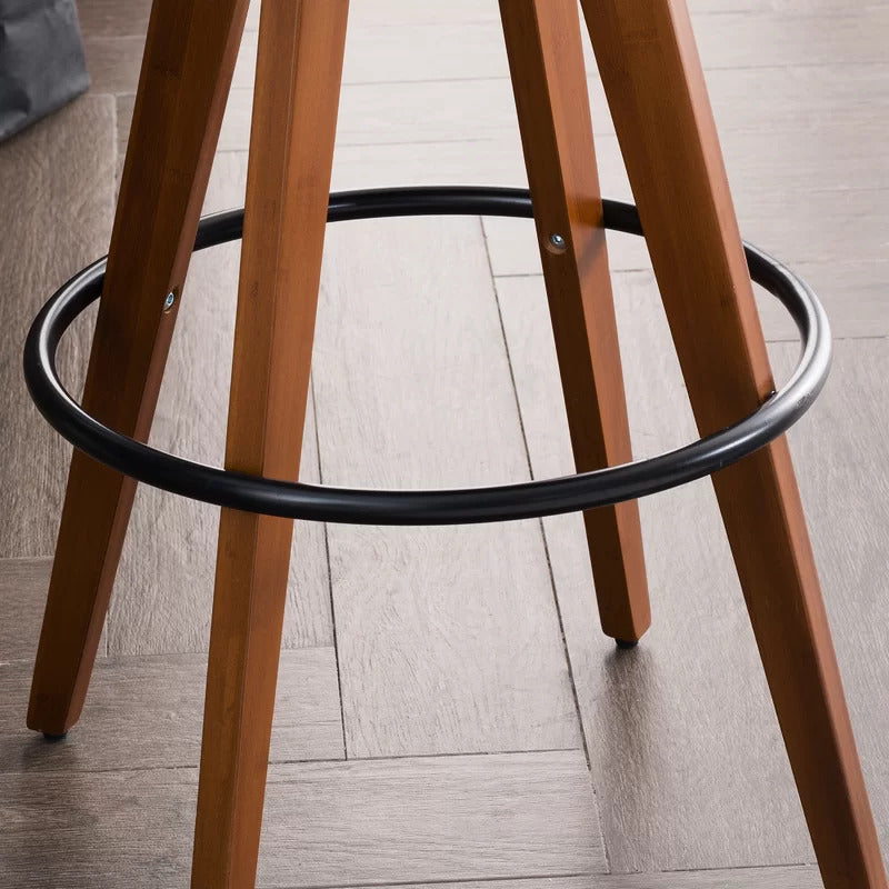 Bar Table Set: Bar Height Table with Two Chairs Pub Set
