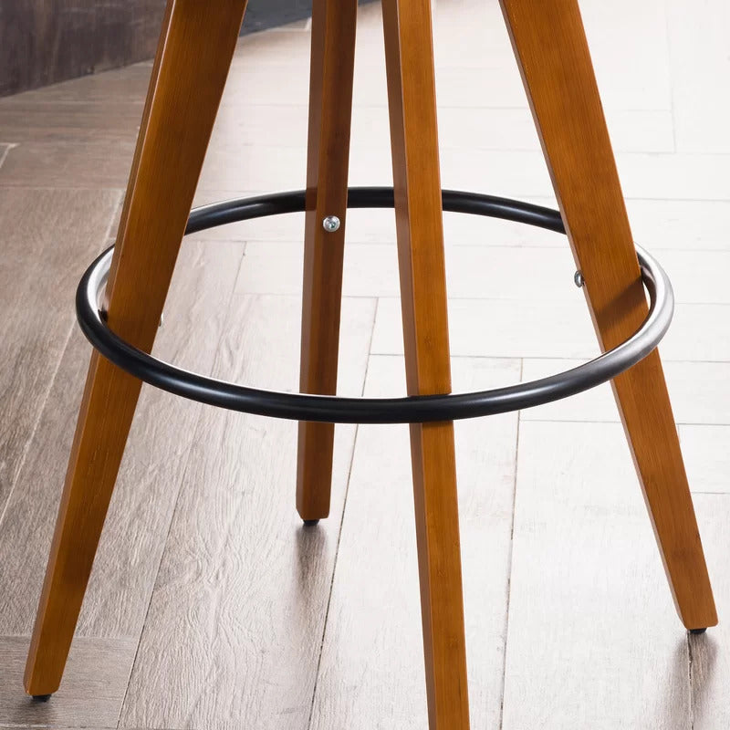 Bar Table Set: Bar Height Table with Two Chairs Pub Set