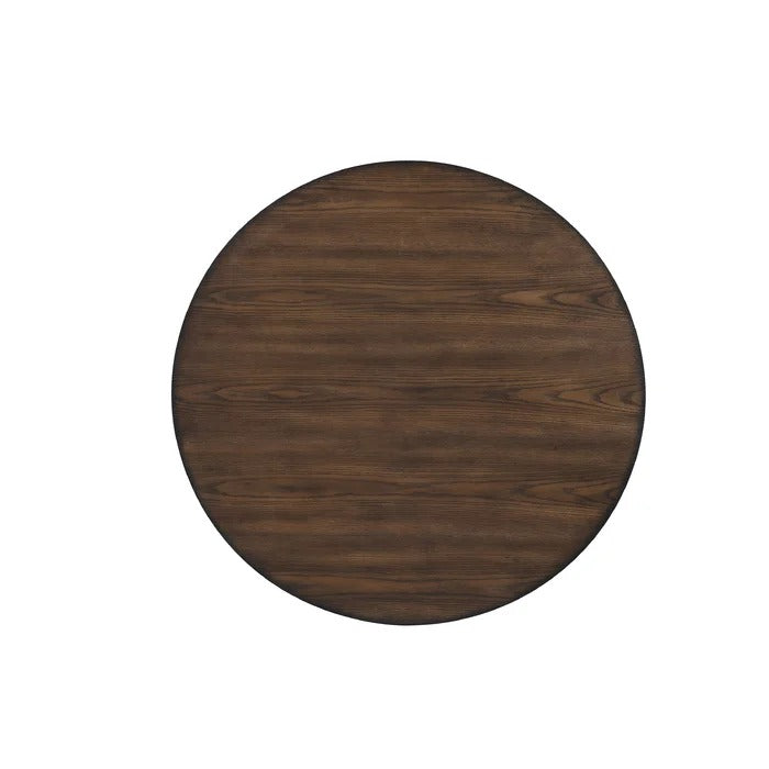Bar Table Set: Brown 2 Person Bar Table Set