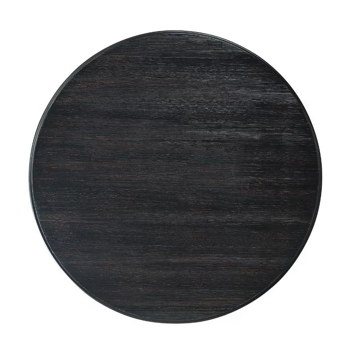 Bar Table Set: Modern Round 3 Piece Bar Table Set