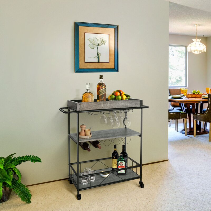 Bar Trolley : Modern and Classic Trolley