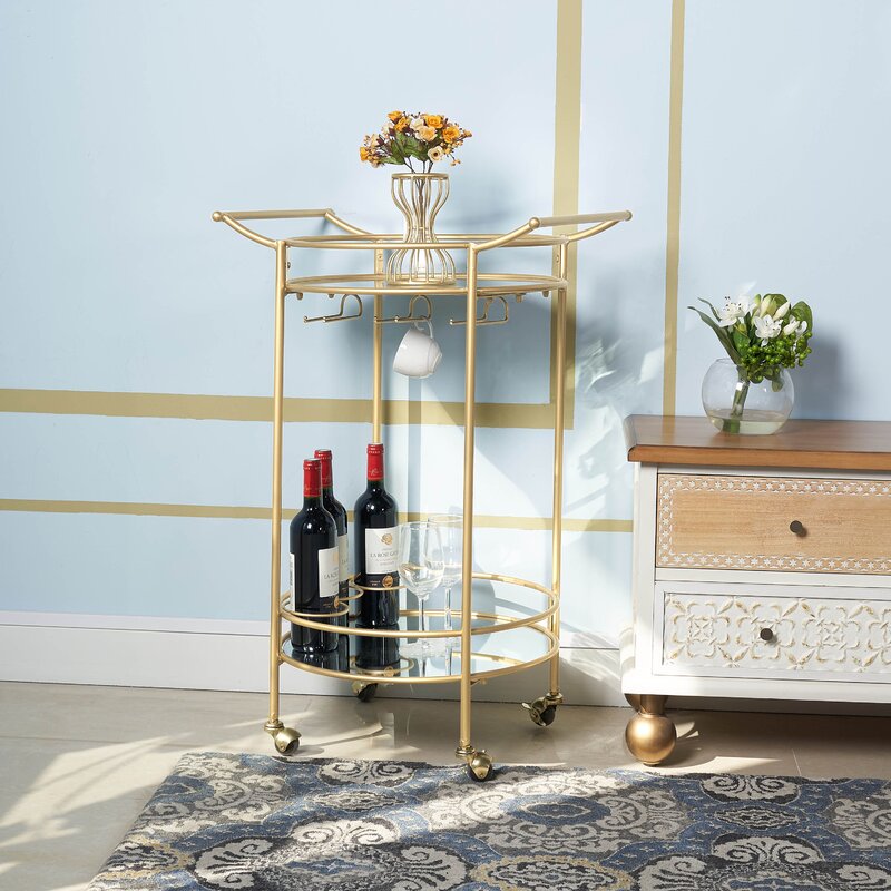 Bar Trolley : Albert Bar Trolley