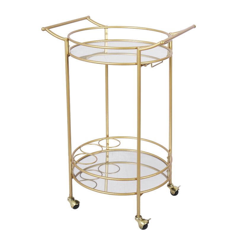 Bar Trolley : Albert Bar Trolley