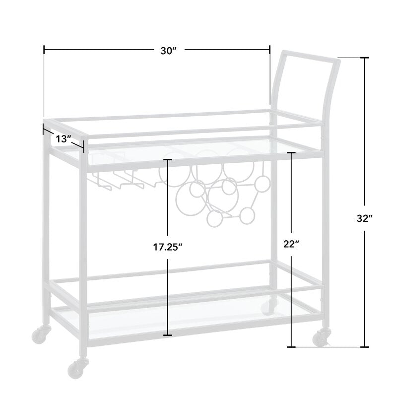 Bar Trolley : James Ann Bar trolley