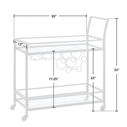 Bar Trolley : James Ann Bar trolley