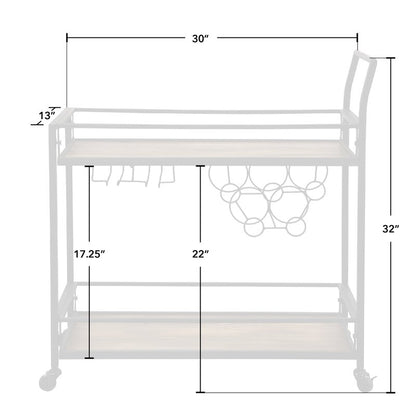 Bar Trolley : James Ann Bar trolley