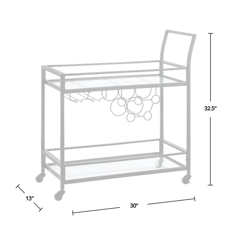 Bar Trolley : James Ann Bar trolley
