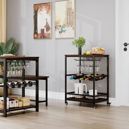 Bar Trolley: Lexi Bar Trolley
