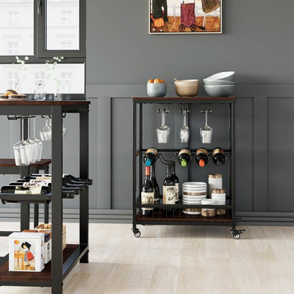 Bar Trolley: Lexi Bar Trolley