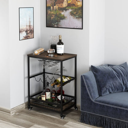 Bar Trolley: Lexi Bar Trolley
