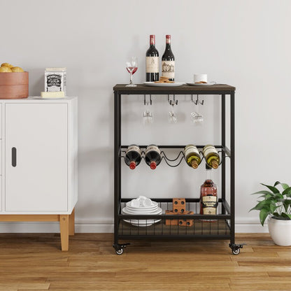 Bar Trolley: Lexi Bar Trolley