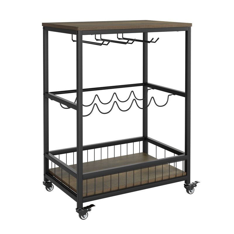 Bar Trolley: Lexi Bar Trolley