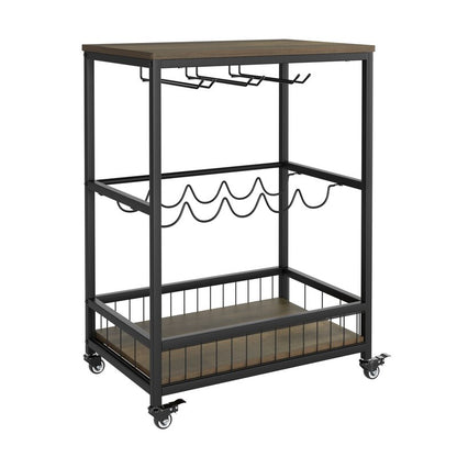 Bar Trolley: Lexi Bar Trolley