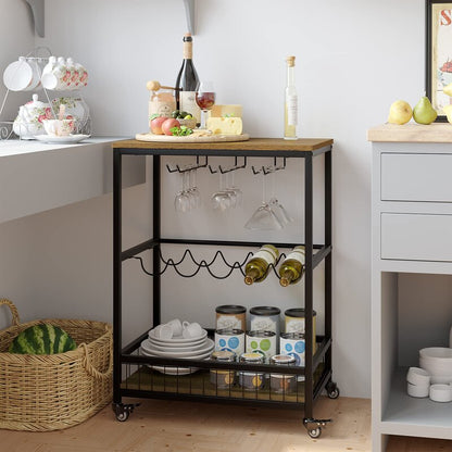 Bar Trolley: Lexi Bar Trolley