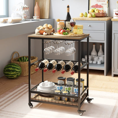 Bar Trolley: Lexi Bar Trolley