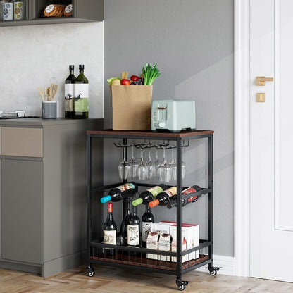 Bar Trolley: Lexi Bar Trolley