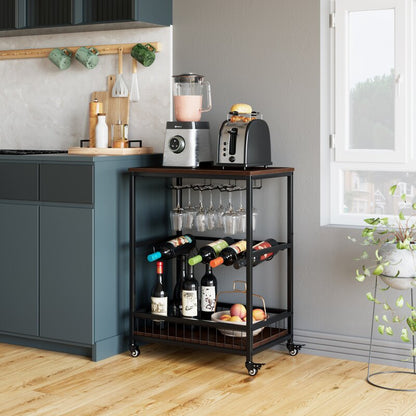 Bar Trolley: Lexi Bar Trolley