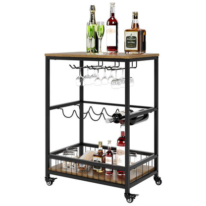 Bar Trolley: Lexi Bar Trolley