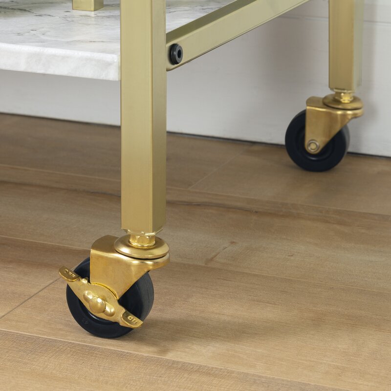 Bar Trolley : Modern Can Bar Trolley