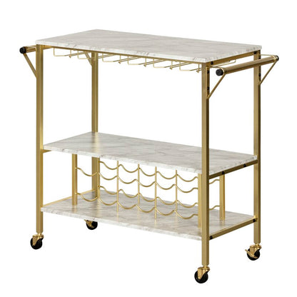 Bar Trolley : Modern Can Bar Trolley