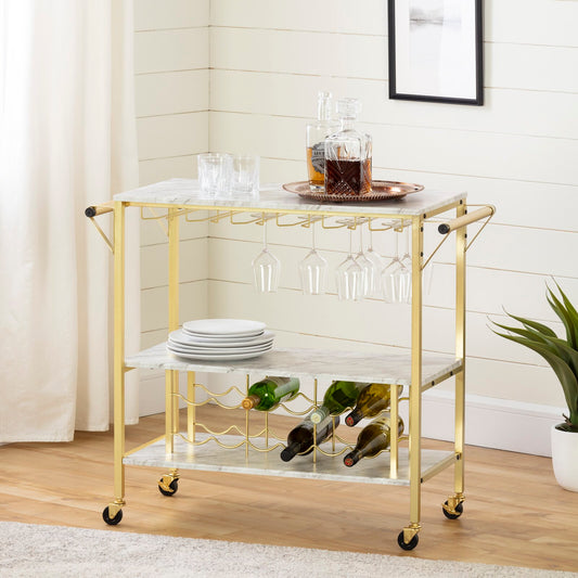 Bar Trolley : Modern Can Bar Trolley