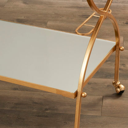 Bar Trolley : Rectangular Bar Trolley