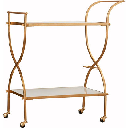 Bar Trolley : Rectangular Bar Trolley