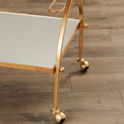 Bar Trolley : Rectangular Bar Trolley