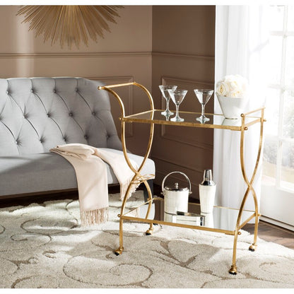 Bar Trolley : Rectangular Bar Trolley