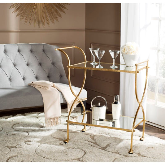 Bar Trolley : Rectangular Bar Trolley