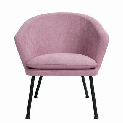 Barrel Chair: 22.8'' Wide Barrel Chair