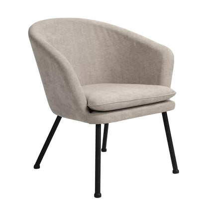 Barrel Chair: 22.8'' Wide Barrel Chair