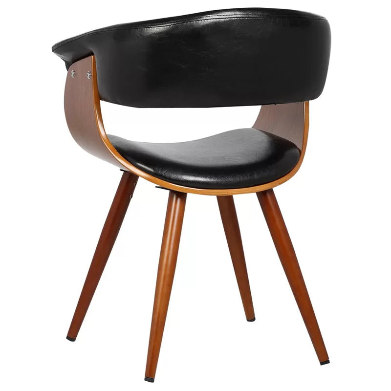 Barrel Chair: 24.8'' Wide Tufted Barrel Chair