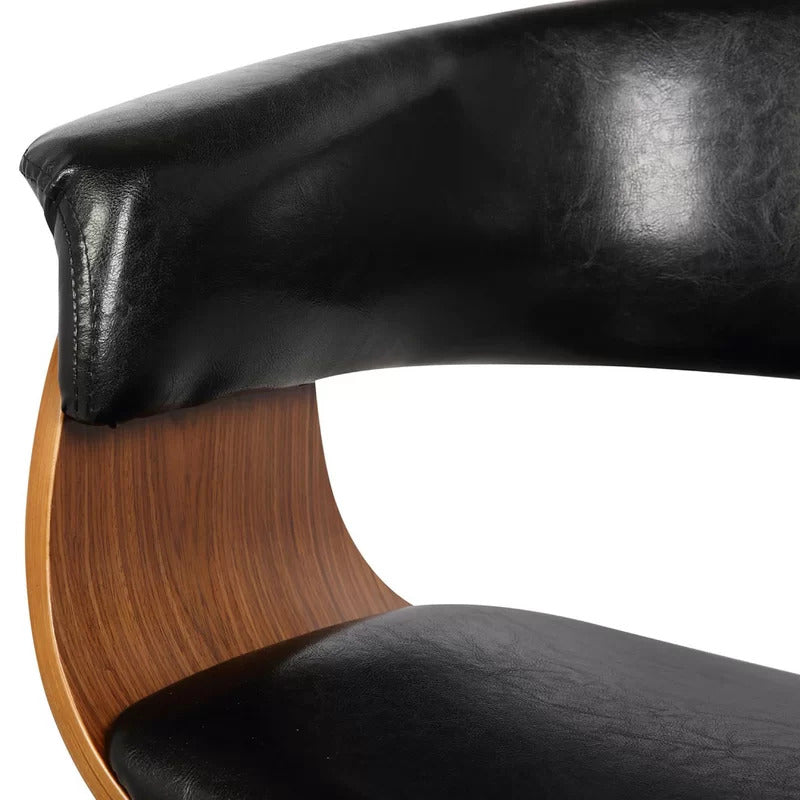 Barrel Chair: 24.8'' Wide Tufted Barrel Chair