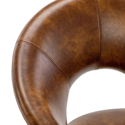 Barrel Chair: 26.75'' Wide Barrel Chair