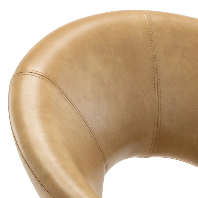 Barrel Chair: 26.75'' Wide Barrel Chair