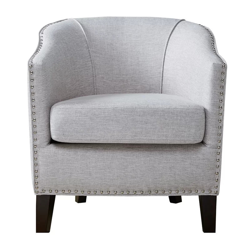 Barrel Chair: 28.75'' Wide Barrel Chair